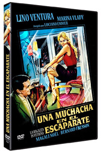 Girl in the Window | La ragazza in vetrina  |   DVD